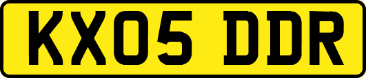 KX05DDR