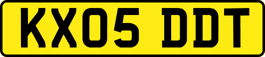 KX05DDT