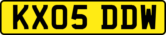 KX05DDW