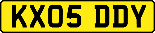 KX05DDY