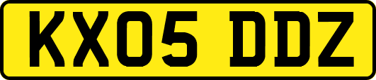 KX05DDZ