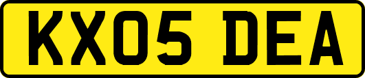 KX05DEA