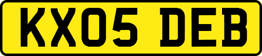 KX05DEB