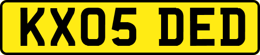 KX05DED