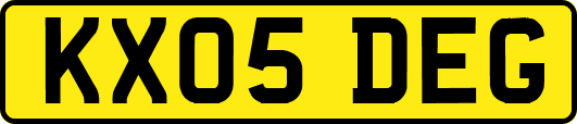 KX05DEG