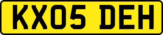 KX05DEH