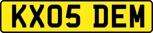KX05DEM