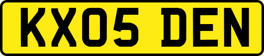 KX05DEN