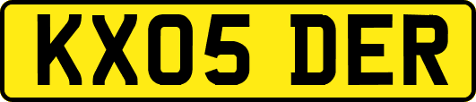 KX05DER