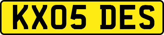 KX05DES