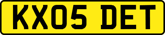 KX05DET