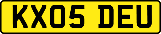 KX05DEU