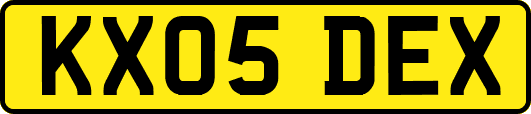 KX05DEX