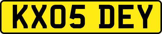 KX05DEY