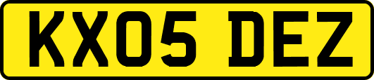 KX05DEZ