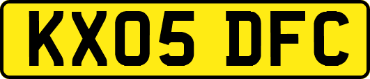 KX05DFC