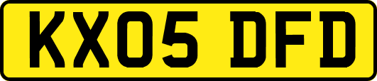 KX05DFD