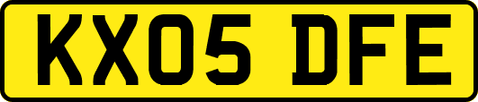 KX05DFE