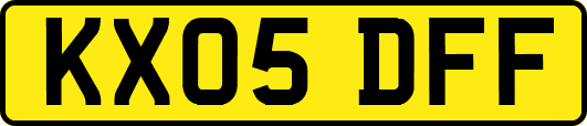 KX05DFF