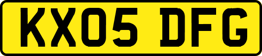 KX05DFG
