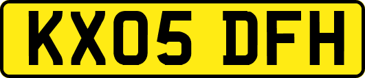KX05DFH