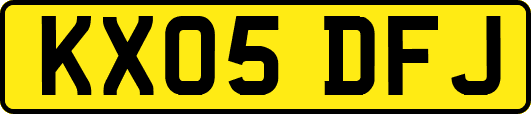 KX05DFJ