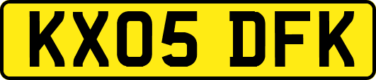 KX05DFK