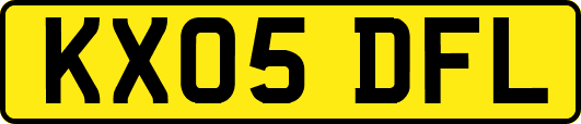 KX05DFL