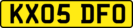 KX05DFO