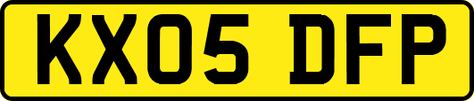 KX05DFP