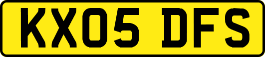 KX05DFS