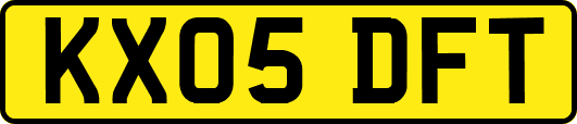 KX05DFT