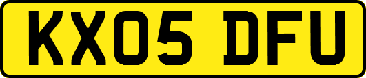 KX05DFU