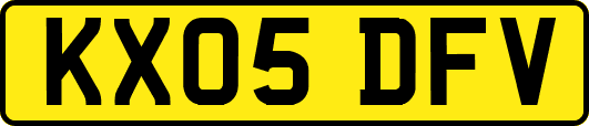 KX05DFV
