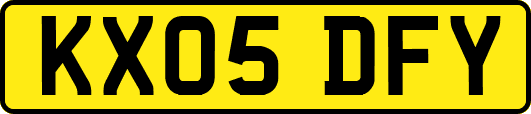 KX05DFY