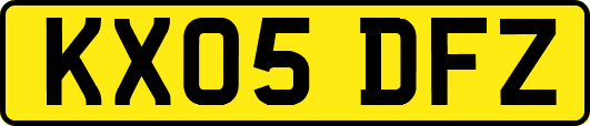 KX05DFZ