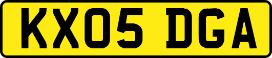 KX05DGA