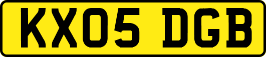 KX05DGB