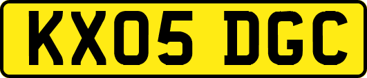 KX05DGC