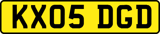 KX05DGD