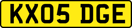 KX05DGE
