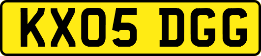 KX05DGG