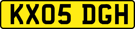 KX05DGH