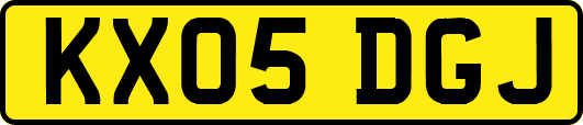 KX05DGJ