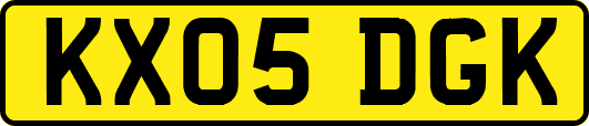KX05DGK