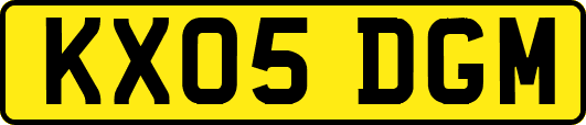 KX05DGM