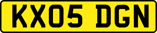 KX05DGN
