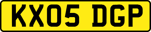KX05DGP