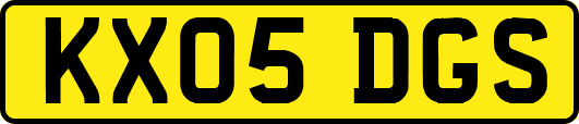 KX05DGS
