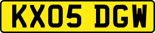 KX05DGW